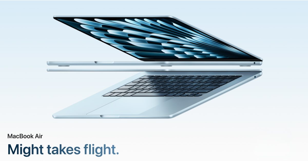 M4 MacBook Air 512GB are o reducere de 300$ și costă 899$, dar modelul M5 e cu 50$ mai mult acum