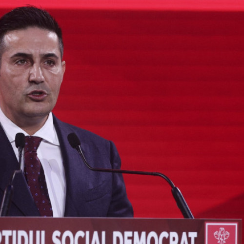 Claudiu Manda anunță demisia miniștrilor PSD dacă Ilie Bolojan nu pleacă