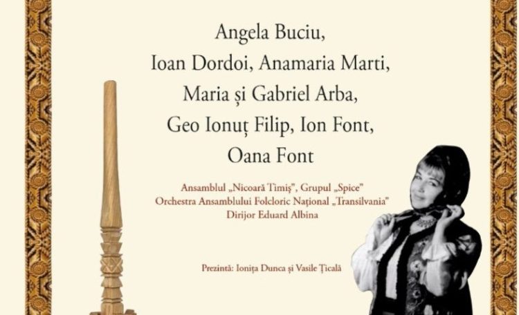 Dragomirești găzduiește Festivalul Național de Folclor pe 19 aprilie