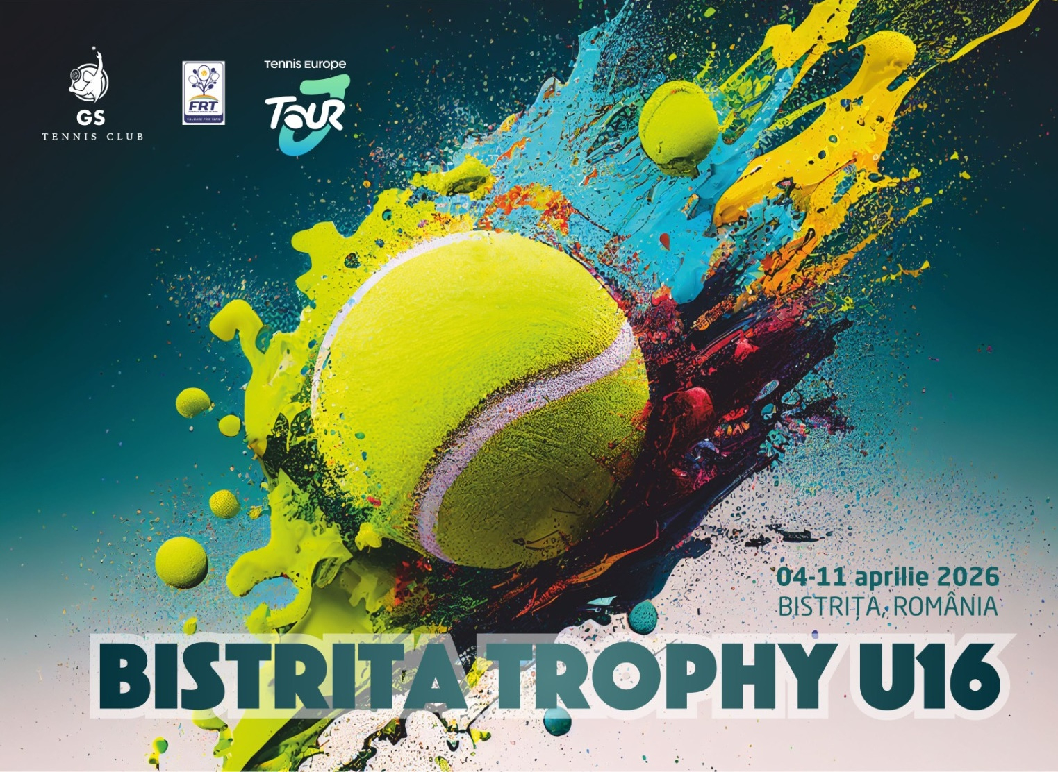 Carolina Ciobotaru, câștigătoare la Bistrița Trophy