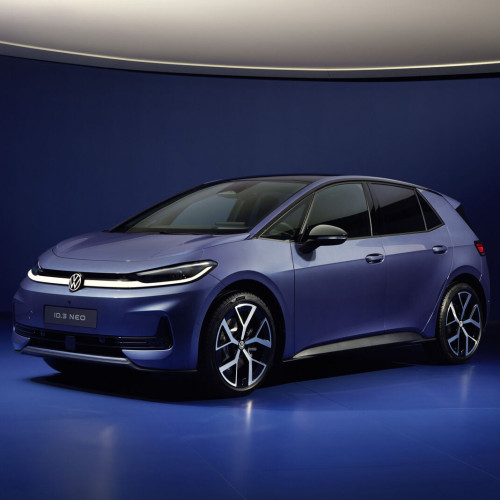 Premiera mondială a ID.3 Neo: nume nou, design nou, interior nou și tehnologii noi