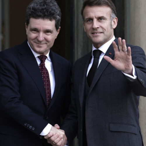 Președintele României va participa la conferința pentru redeschiderea Strâmtorii Ormuz