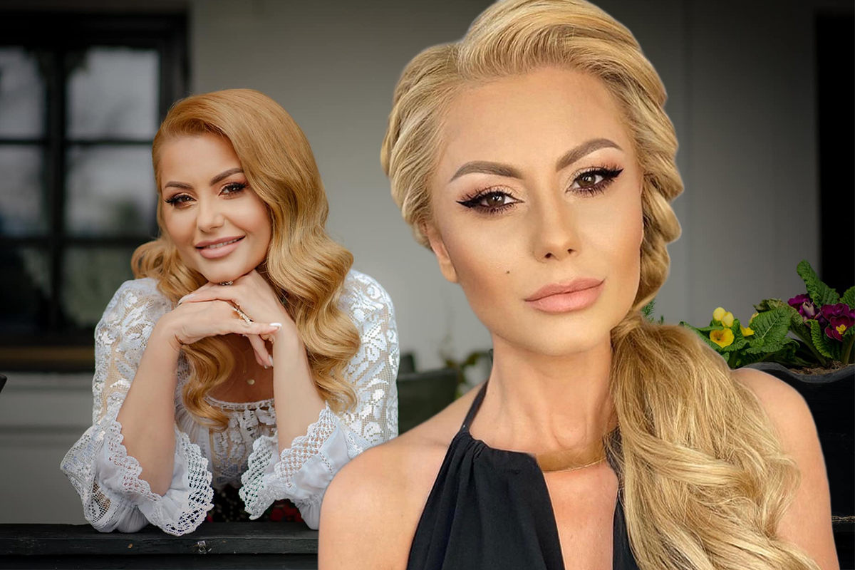 Emilia Ghinescu a ajuns la spital de Paște din cauza fiicei sale