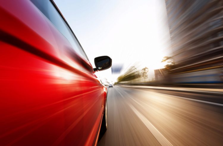 Peste 230 de sancțiuni aplicate de polițiști pentru viteză excesivă în Maramureș