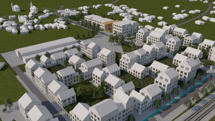 Un Nou Proiect Urbanistic Promite Transformarea Comunei Apahida