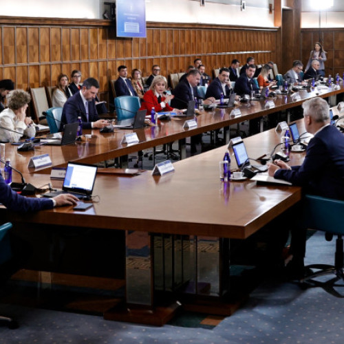 Atmosfera cordială în guvern, în ciuda tensiunilor din coaliție