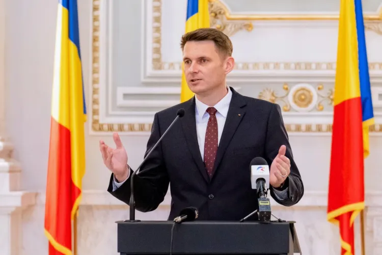 Mircea Abrudean subliniază importanța stabilității politice în România