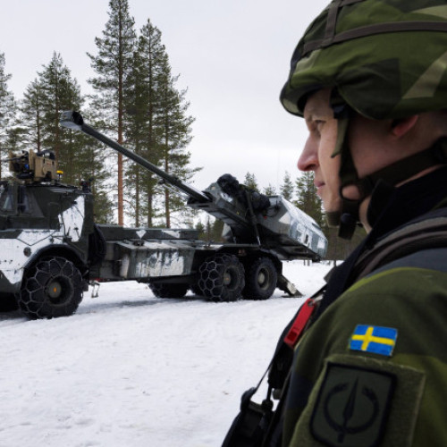 Suedia se pregătește pentru posibile provocări ruse în Marea Baltică