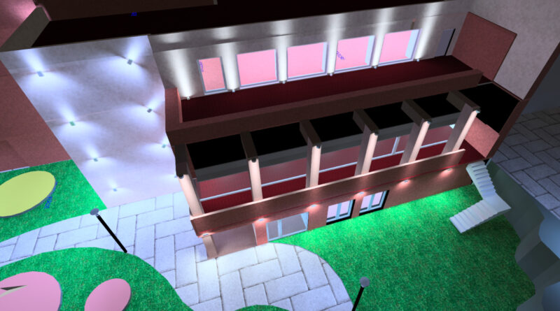 Deva va avea un nou HUB cultural și comunitar după reabilitarea Palatului Administrativ