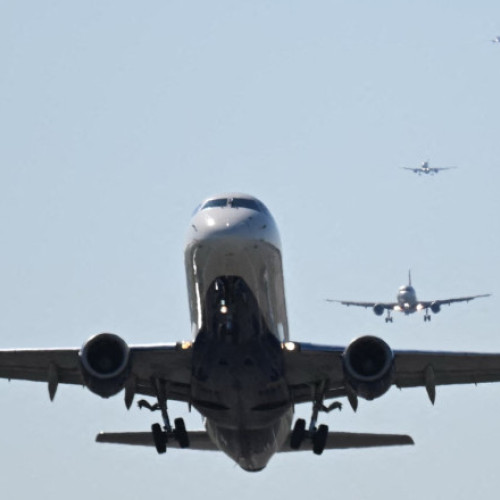 Doi piloți au provocat o situație amuzantă în apropierea Aeroportului Ronald Reagan