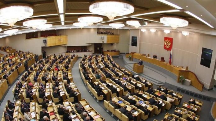 Rusia adoptă o lege care permite trimiterea de trupe în străinătate