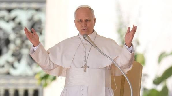 Papa Leon avertizează asupra tiranilor care devastază lumea