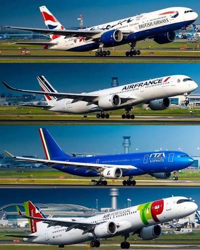 Îngrijorări privind penuria de combustibil pentru aviație în Europa