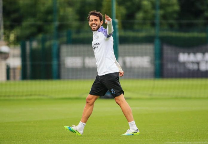 Bernardo Silva părăsește Manchester City după nouă ani de succes
