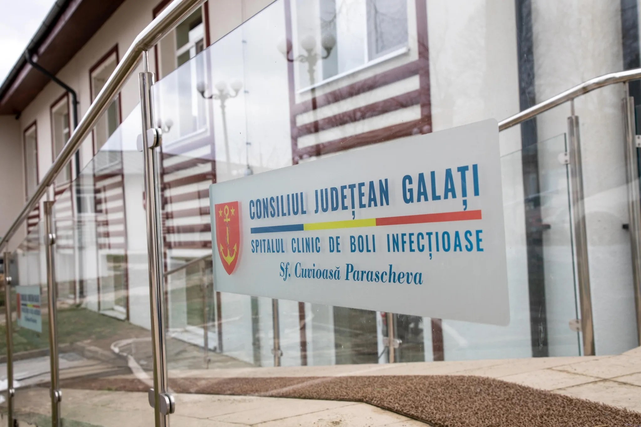 Spitalul din Galați rămâne fără vaccin antirabic, pacienții se îndreaptă spre Brăila