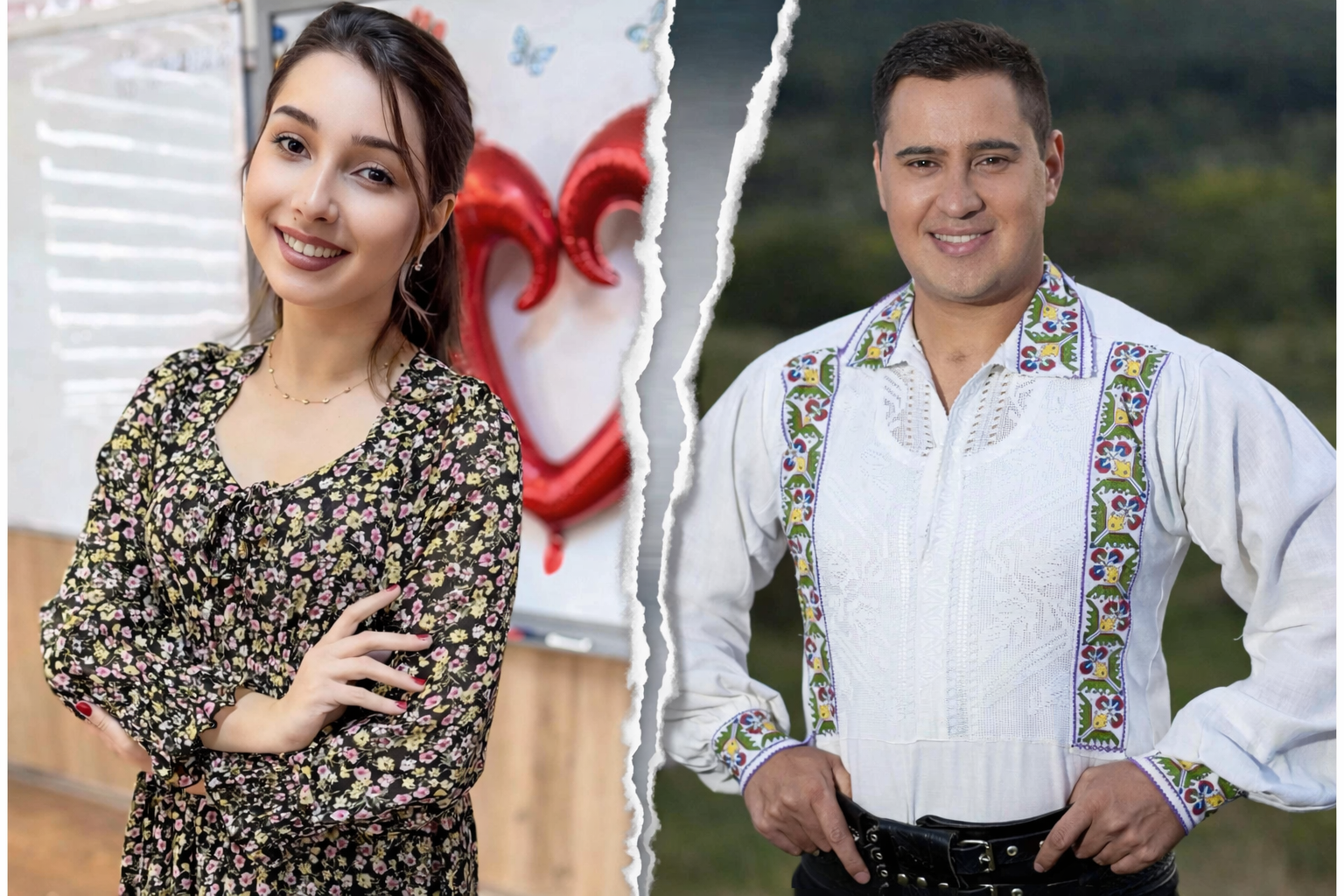Ciprian Tapotă și Melinda Mitran și-au spus adio după o colaborare de succes