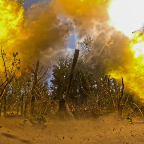 Atac fără precedent al Rusiei asupra Ucrainei: 17 morți și sute de răniți