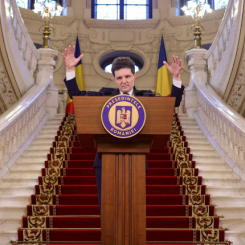 Nicușor Dan exclude susținerea unei coaliții PSD-AUR la guvernare