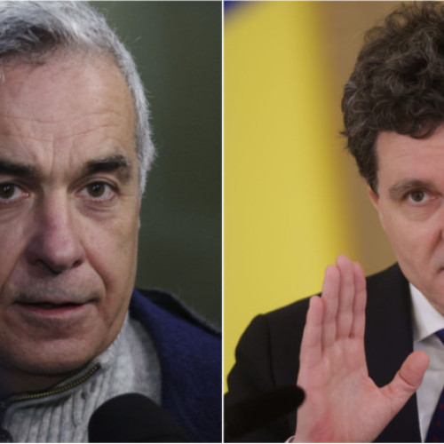 Nicuşor Dan susține că România este ținta unui război hibrid din partea Rusiei