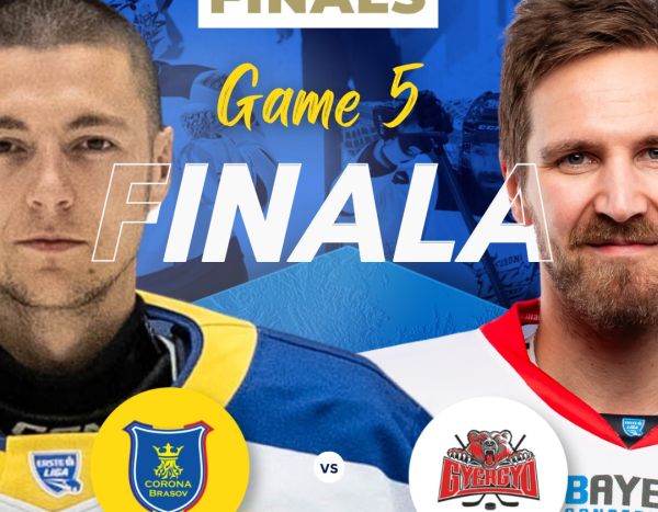 Corona Brașov pierde finala în fața ACSH Gheorgheni