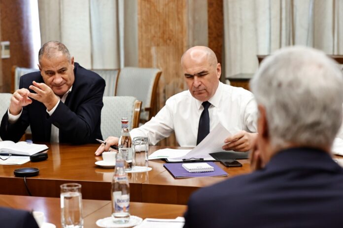 Premierul Bolojan anunță reforma companiilor de stat pentru eradicarea ineficienței