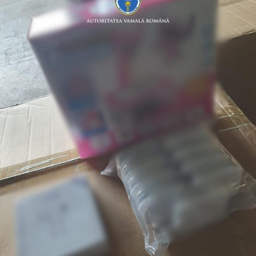 Descoperire de contrafaceri în Portul Constanța, valoare de două milioane de lei
