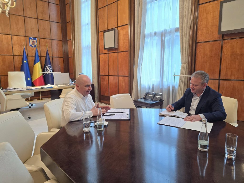 PSD cere demisia premierului Ilie Bolojan până pe 23 aprilie