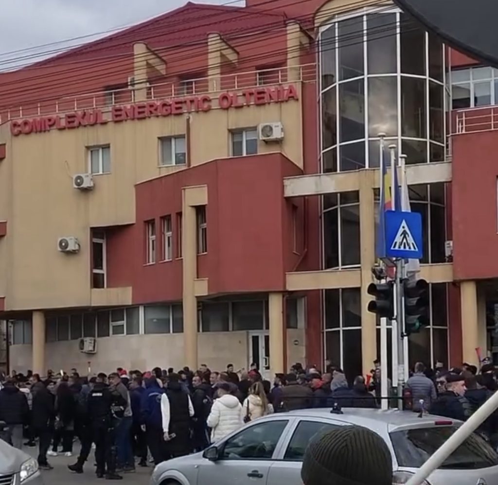 Bursă specială de locuri de muncă pentru minerii disponibilizați în Gorj