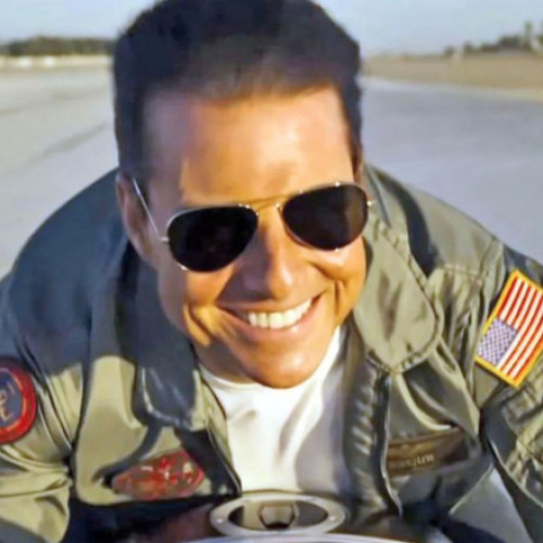 Tom Cruise revine ca Pete „Maverick” Mitchell în Top Gun 3