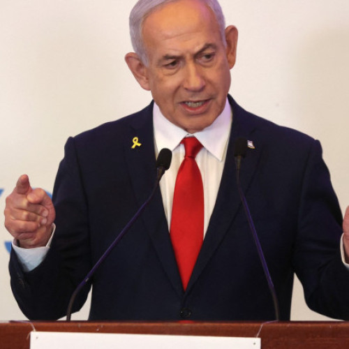 Benjamin Netanyahu anunță un armistițiu de 10 zile cu Libanul