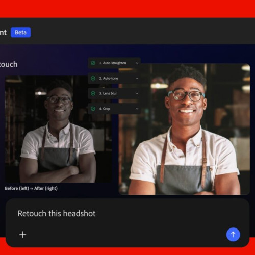 Adobe aduce Creative Cloud într-o zonă similară cu Claude Code