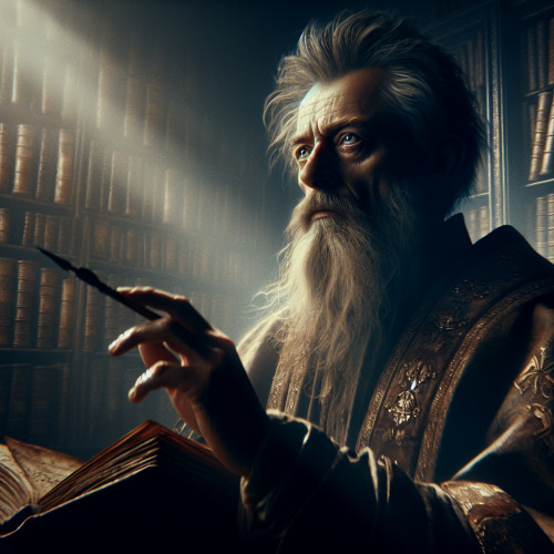 Citatul Zilei: "Cunoașterea este putere, dar mai presus de toate, este responsabilitate."