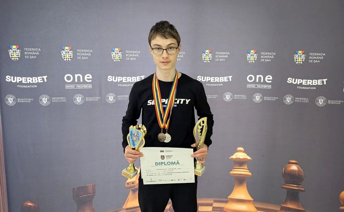 CSM Ploiești câștigă patru medalii la Campionatele Naționale de Șah