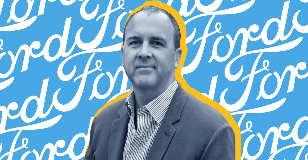 Doug Field, șeful diviziei EV și software de la Ford, părăsește compania