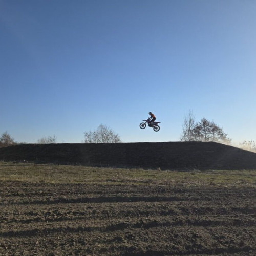 Traseul la Orheiu Bistriței, pregătit pentru toate categoriile de sportivi