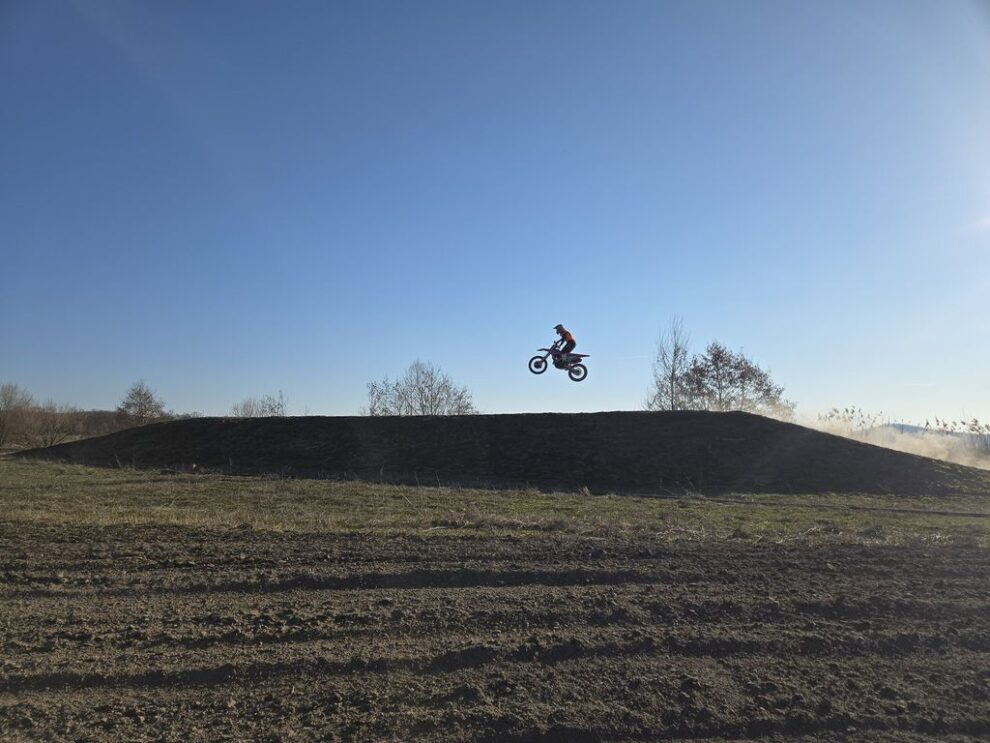 Traseul la Orheiu Bistriței, pregătit pentru toate categoriile de sportivi