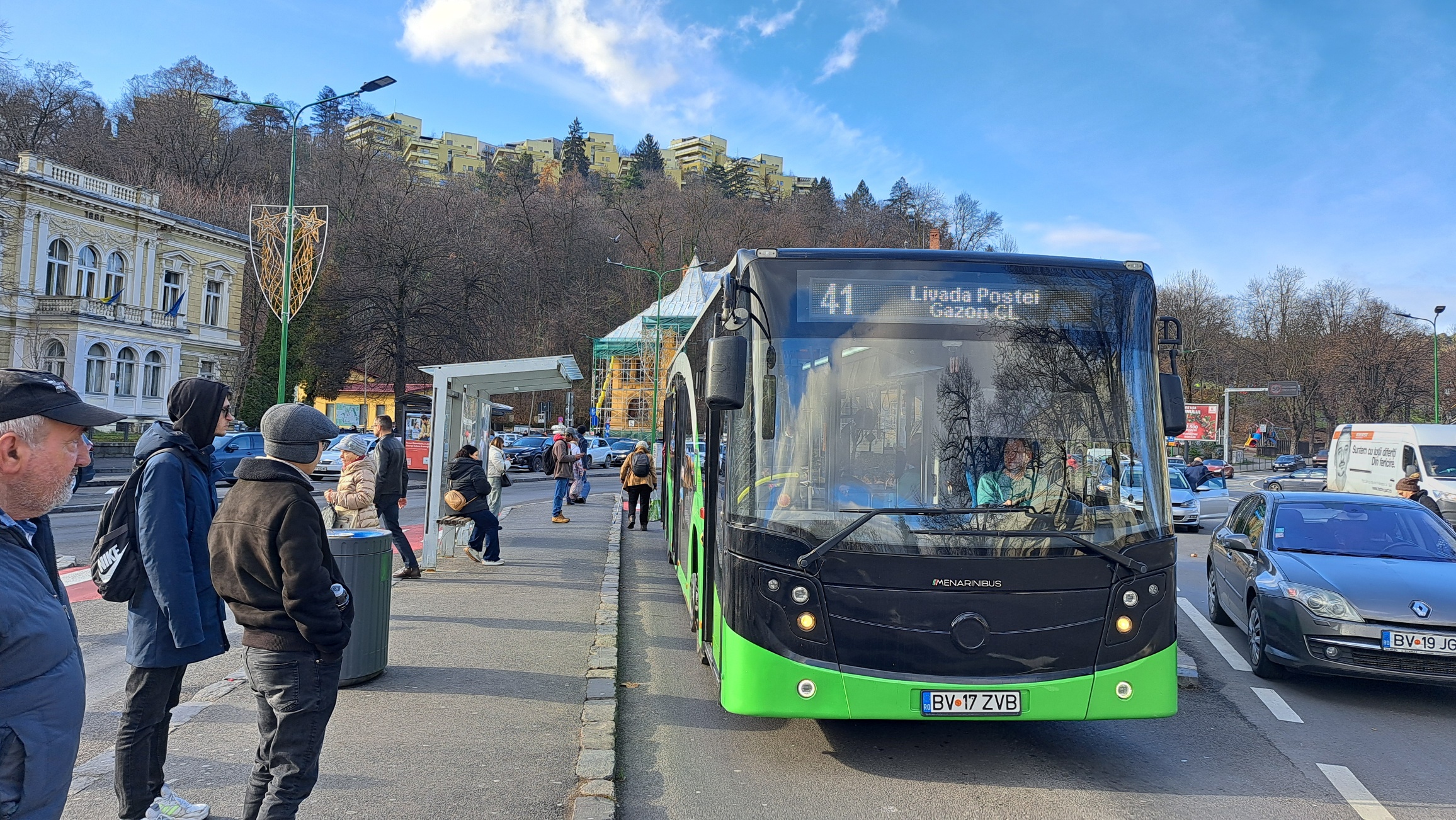 RATBV suspendă temporar vânzarea biletelor prin aplicația 24Pay