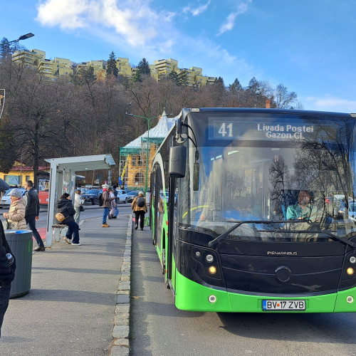 RATBV suspendă temporar vânzarea biletelor prin aplicația 24Pay