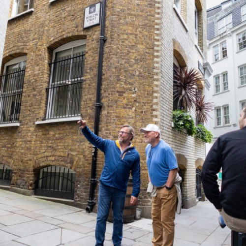 A fost stabilit locul exact unde a fost casa din Londra a lui Shakespeare. Expertă: „Era aproape de locul de muncă”