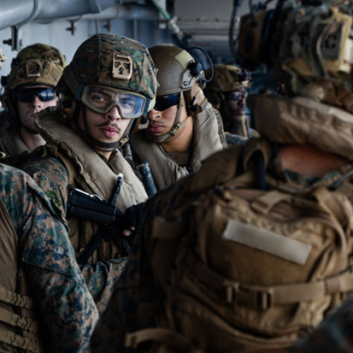 Marina SUA se angajează într-un joc mortal de-a v-ați ascunselea în Strâmtoarea Ormuz (Politico)