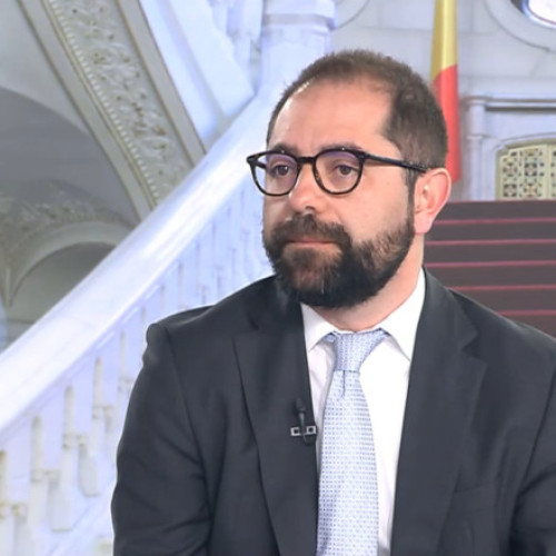 Radu Burnete, consilier prezidențial, discută despre criza energetică la Digi24