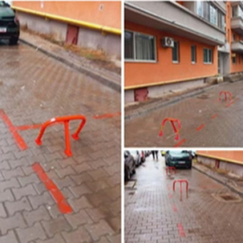 Loc de parcare din Cluj-Napoca scos la vânzare cu 26.500 euro