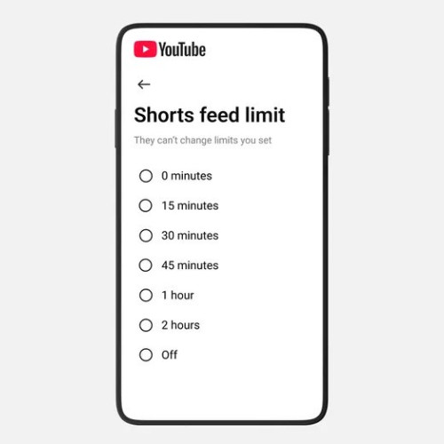 YouTube permite acum dezactivarea Shorts
