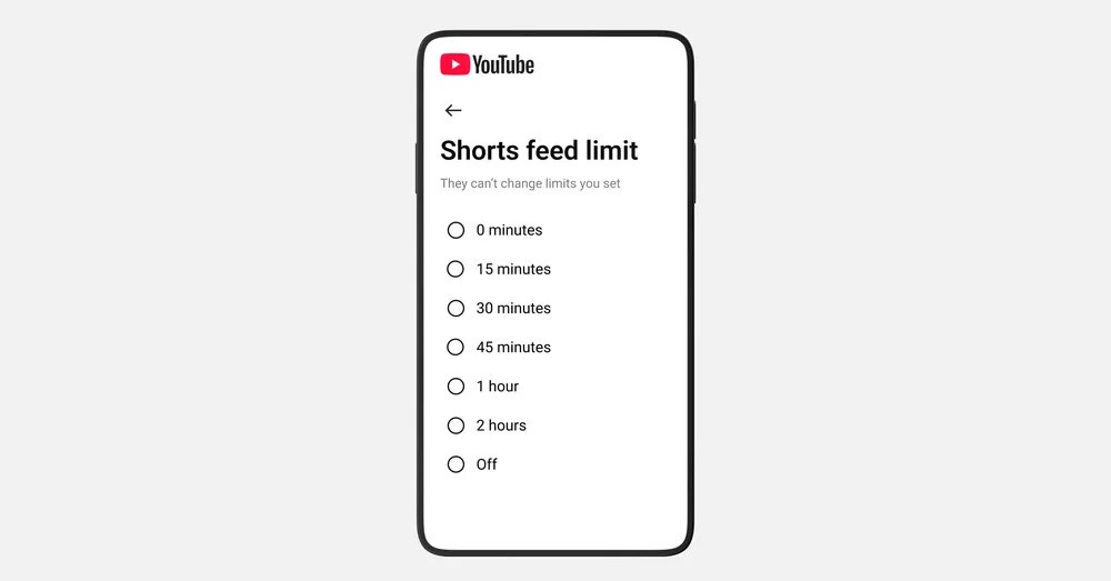 YouTube permite acum dezactivarea Shorts