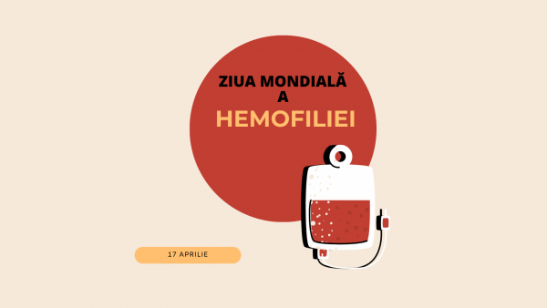 Ziua Internațională a Hemofiliei: Conștientizare și Empatie pentru Oameni