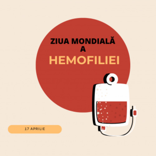Ziua Internațională a Hemofiliei: Conștientizare și Empatie pentru Oameni