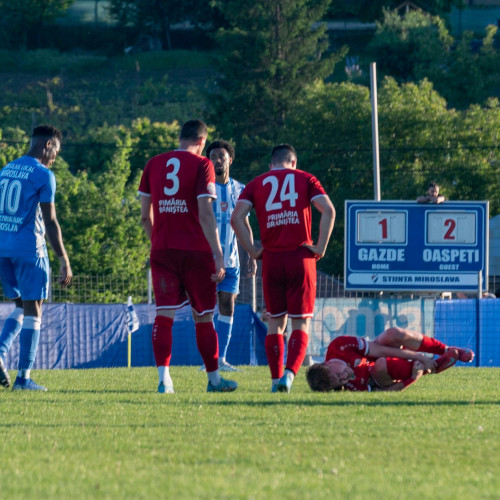 Etapa a III-a a Ligii a III-a aduce meciuri interesante în județul Iași