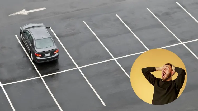 Prețul unui loc de parcare din Cluj-Napoca ajunge la 26.500 de euro