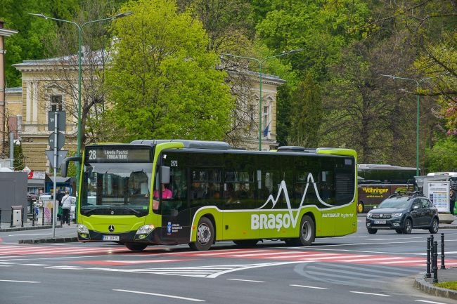 RATBV anunță înființarea liniei 510 și modificări la linia 511