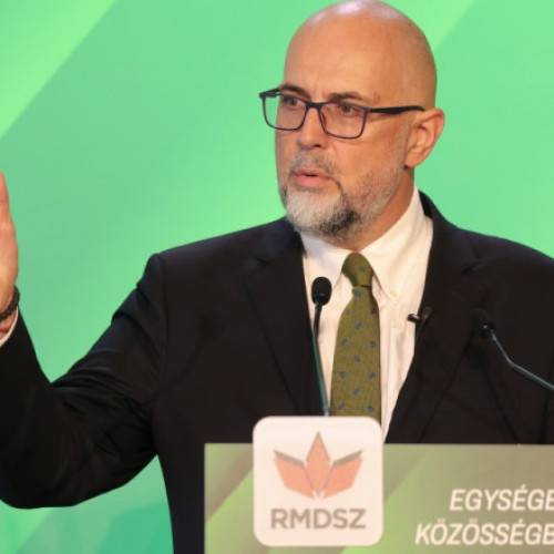 Liderii UDMR se întâlnesc pentru a discuta strategia după alegerile din Ungaria